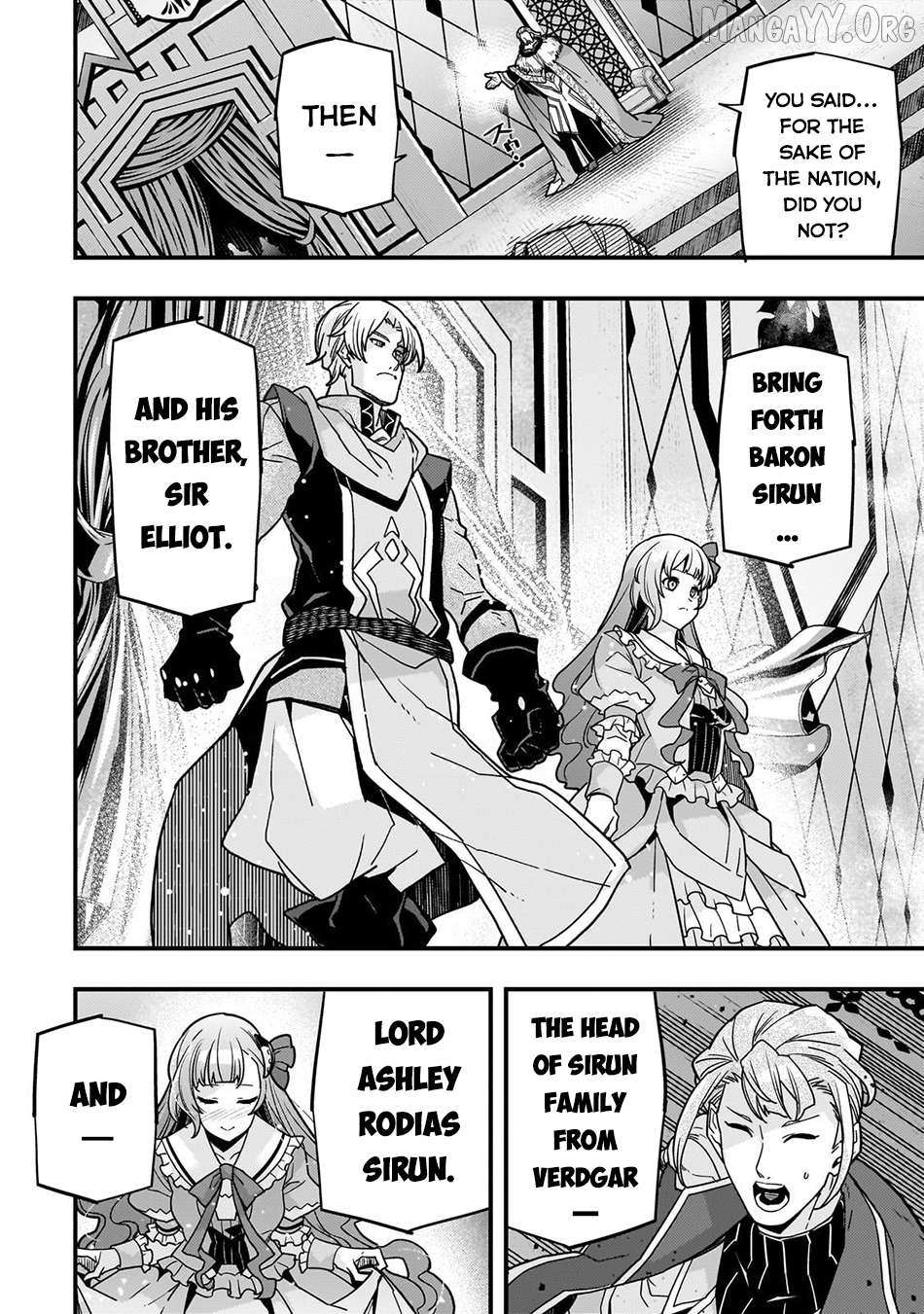 Kyoukai Meikyuu to Ikai no Majutsushi (Novel) Chapter 87 — Page 18