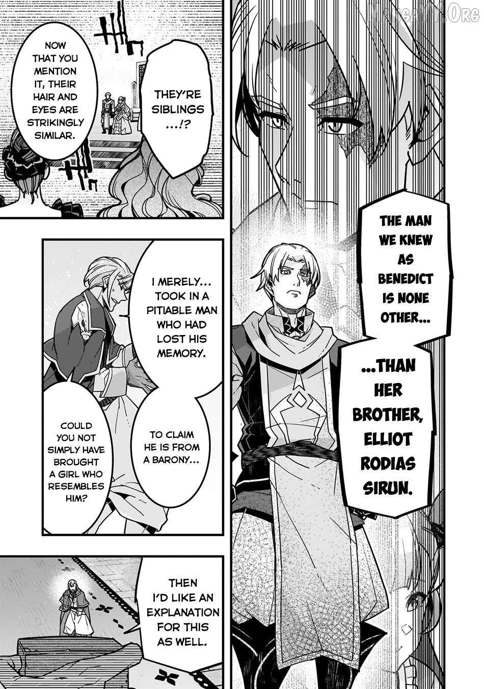 Kyoukai Meikyuu to Ikai no Majutsushi (Novel) Chapter 87 — Page 19