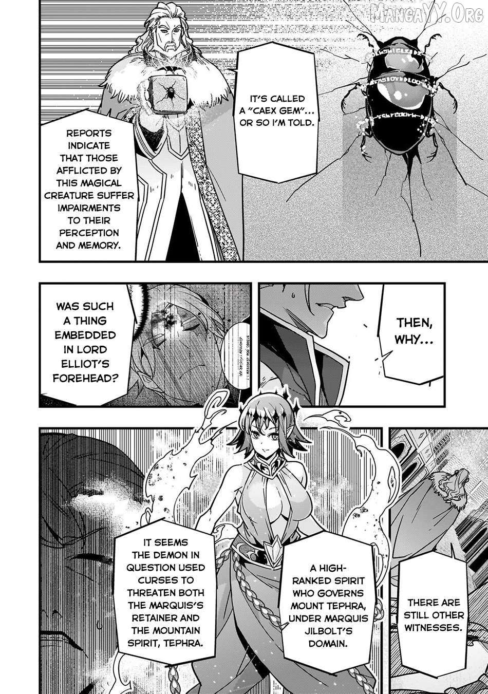 Kyoukai Meikyuu to Ikai no Majutsushi (Novel) Chapter 87 — Page 20