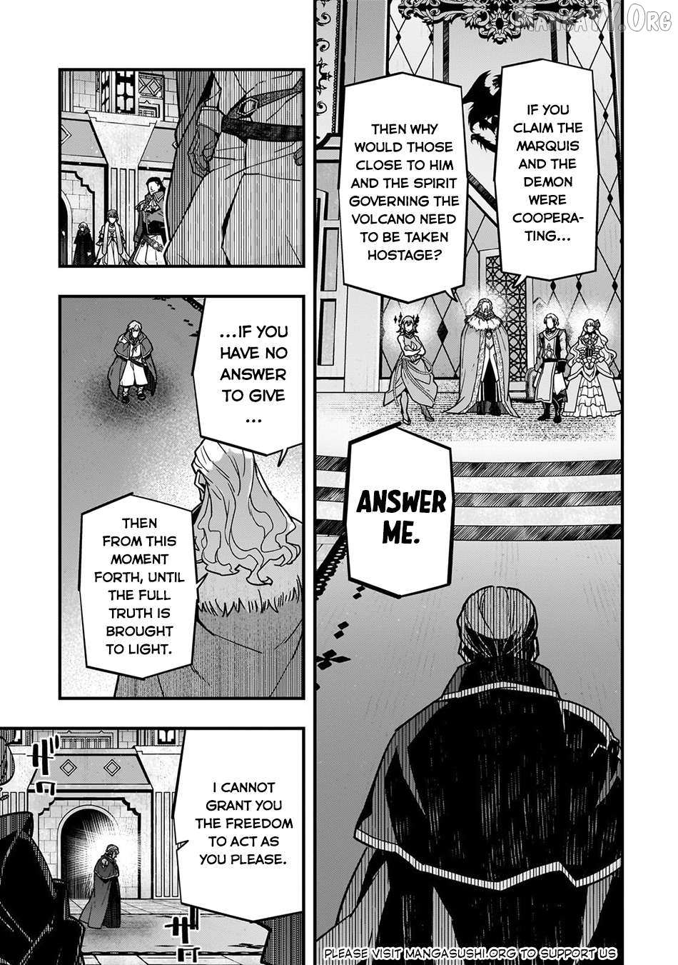 Kyoukai Meikyuu to Ikai no Majutsushi (Novel) Chapter 87 — Page 21