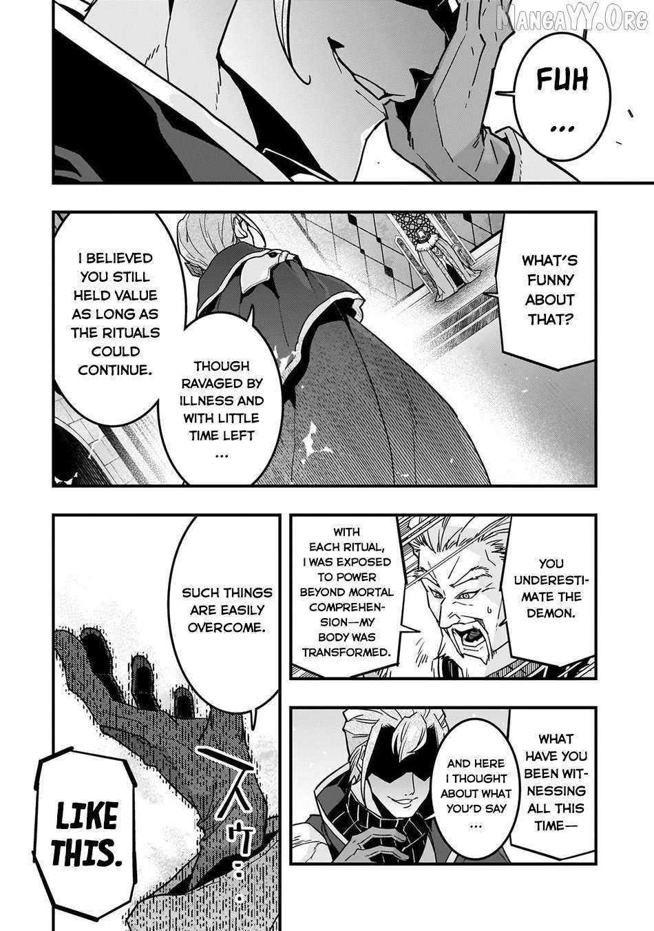 Kyoukai Meikyuu to Ikai no Majutsushi (Novel) Chapter 87 — Page 22