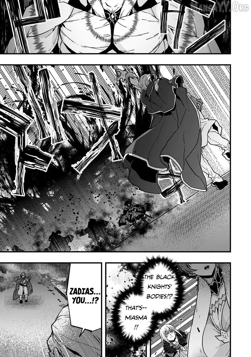 Kyoukai Meikyuu to Ikai no Majutsushi (Novel) Chapter 87 — Page 23