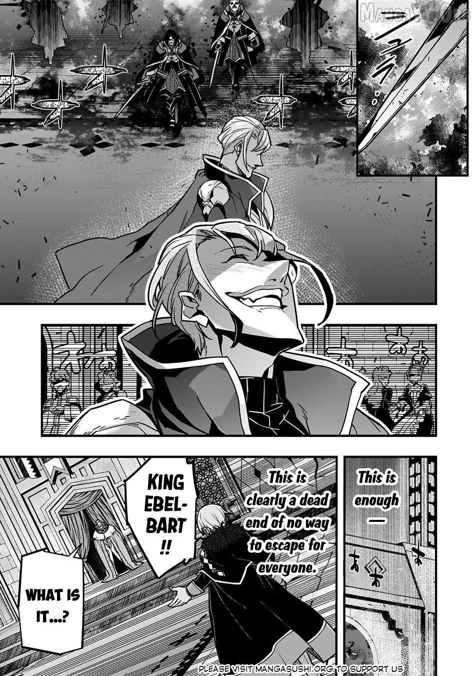 Kyoukai Meikyuu to Ikai no Majutsushi (Novel) Chapter 87 — Page 25