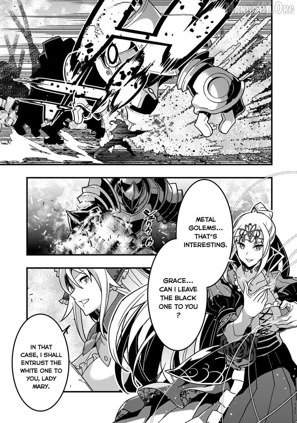 Kyoukai Meikyuu to Ikai no Majutsushi (Novel) Chapter 88 — Page 7