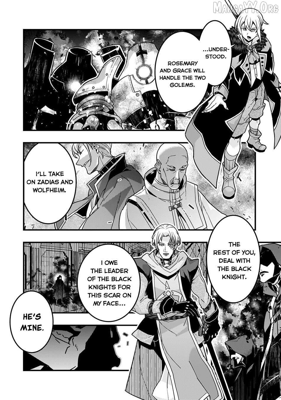 Kyoukai Meikyuu to Ikai no Majutsushi (Novel) Chapter 88 — Page 8
