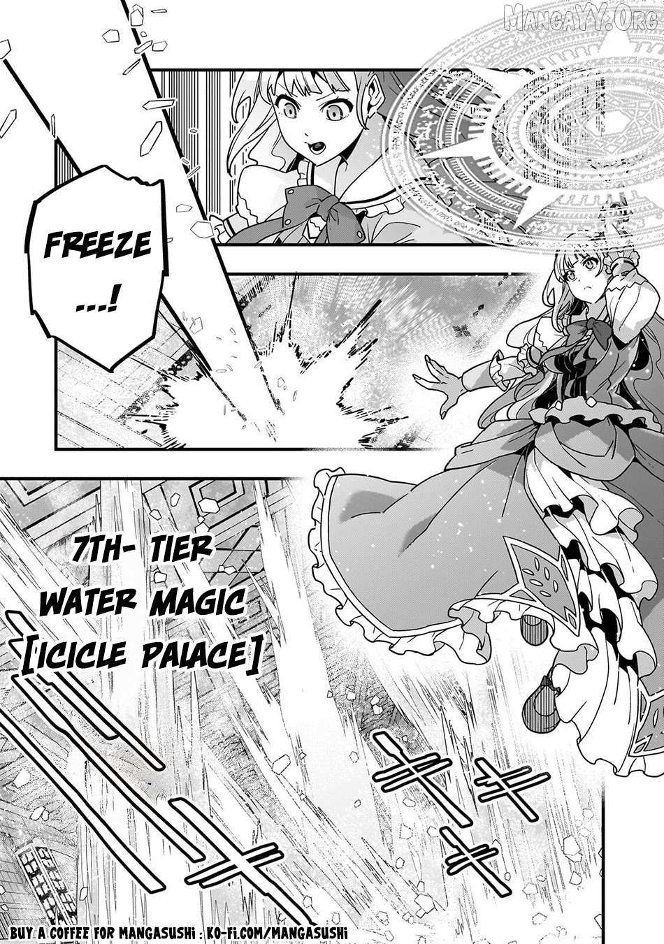 Kyoukai Meikyuu to Ikai no Majutsushi (Novel) Chapter 88 — Page 10