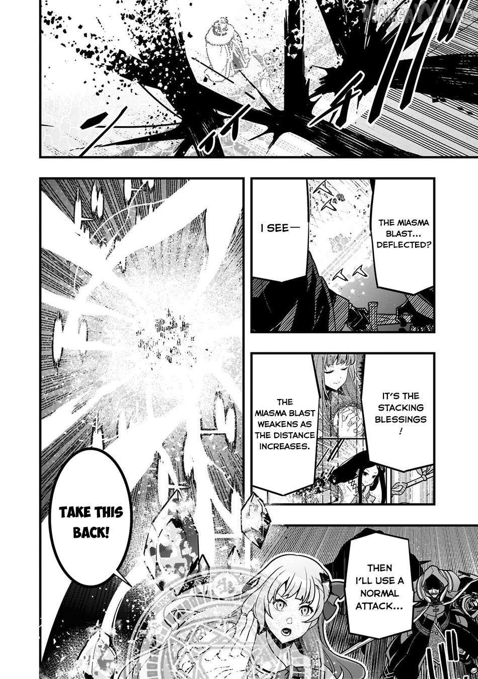 Kyoukai Meikyuu to Ikai no Majutsushi (Novel) Chapter 88 — Page 12
