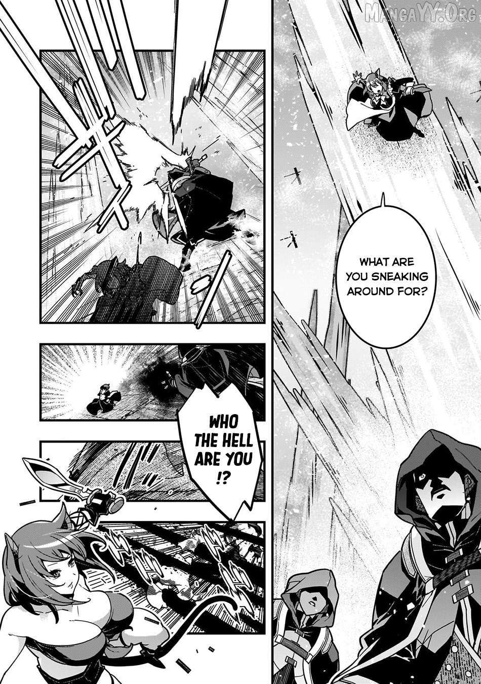 Kyoukai Meikyuu to Ikai no Majutsushi (Novel) Chapter 88 — Page 14