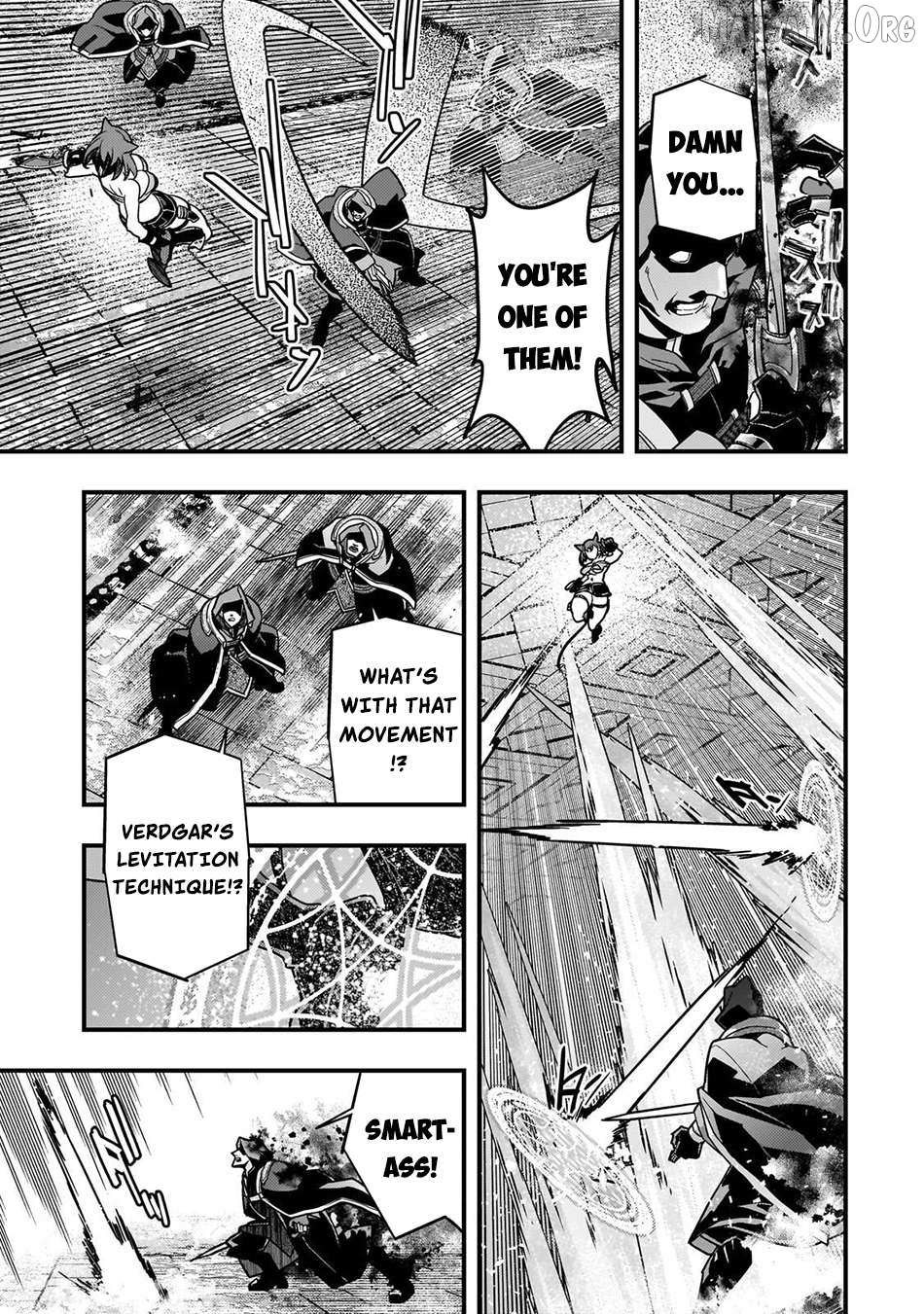 Kyoukai Meikyuu to Ikai no Majutsushi (Novel) Chapter 88 — Page 15