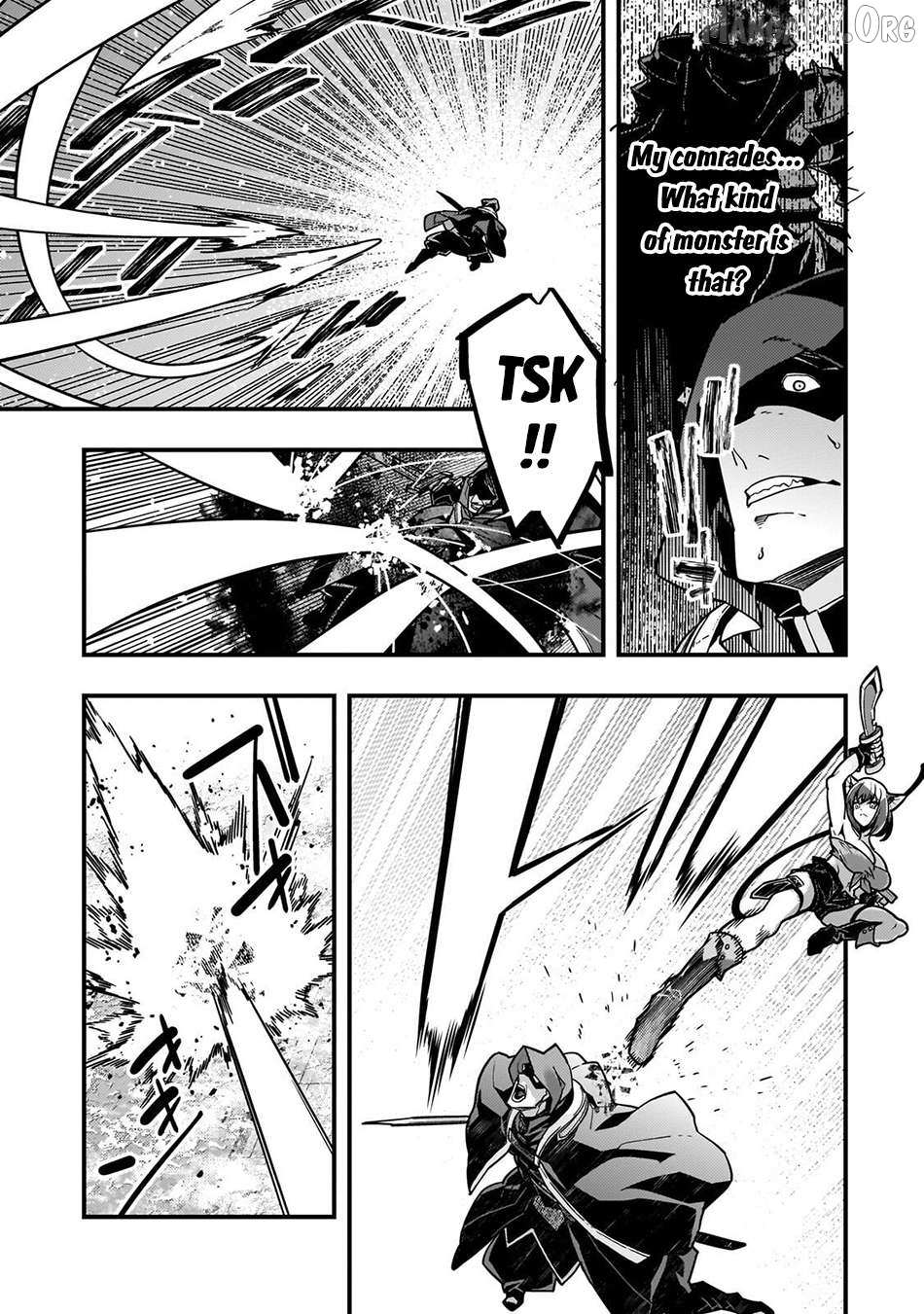 Kyoukai Meikyuu to Ikai no Majutsushi (Novel) Chapter 88 — Page 17
