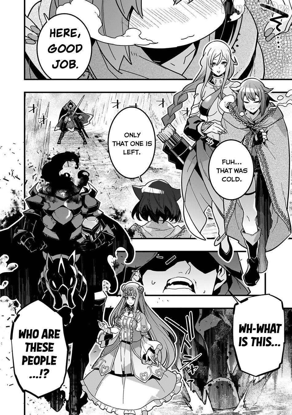 Kyoukai Meikyuu to Ikai no Majutsushi (Novel) Chapter 88 — Page 18