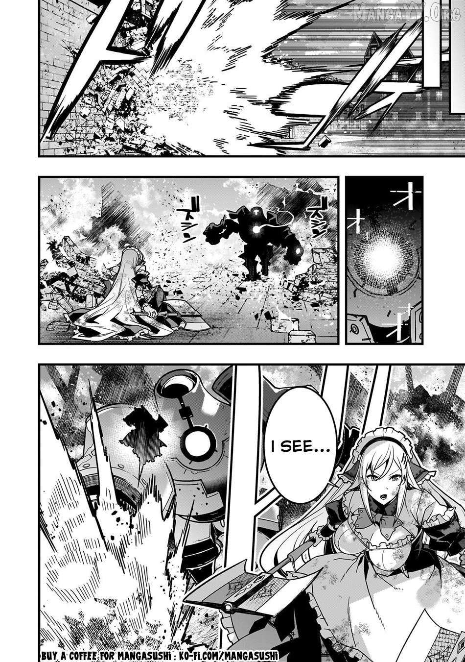 Kyoukai Meikyuu to Ikai no Majutsushi (Novel) Chapter 88 — Page 21