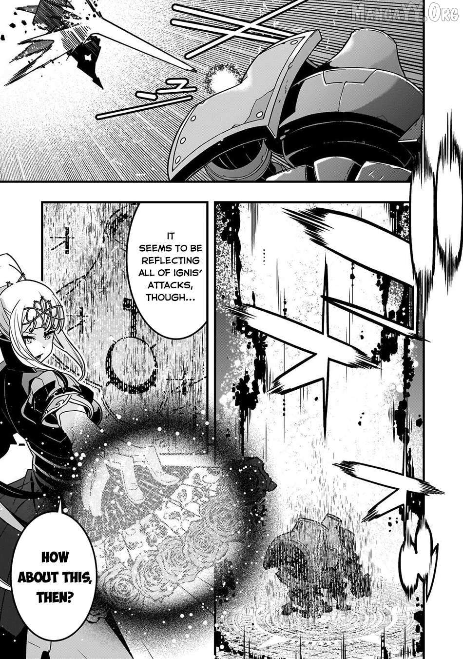Kyoukai Meikyuu to Ikai no Majutsushi (Novel) Chapter 88 — Page 24