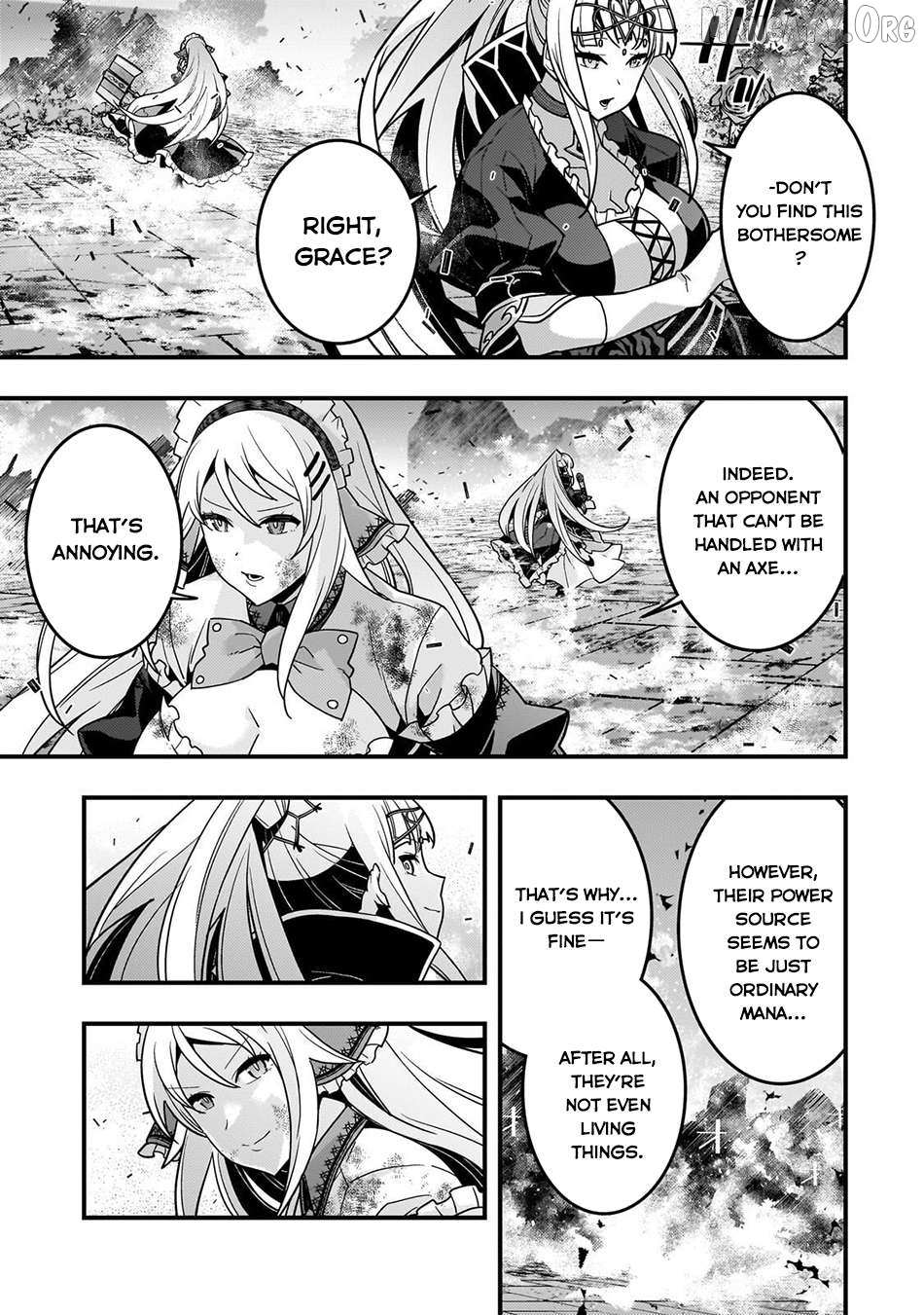 Kyoukai Meikyuu to Ikai no Majutsushi (Novel) Chapter 88 — Page 26