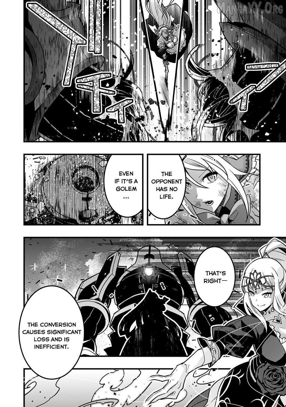 Kyoukai Meikyuu to Ikai no Majutsushi (Novel) Chapter 88 — Page 29