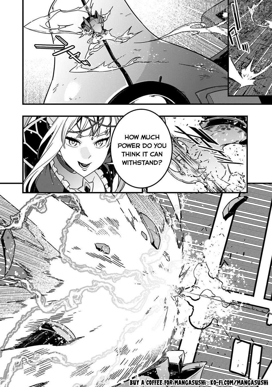 Kyoukai Meikyuu to Ikai no Majutsushi (Novel) Chapter 88 — Page 31