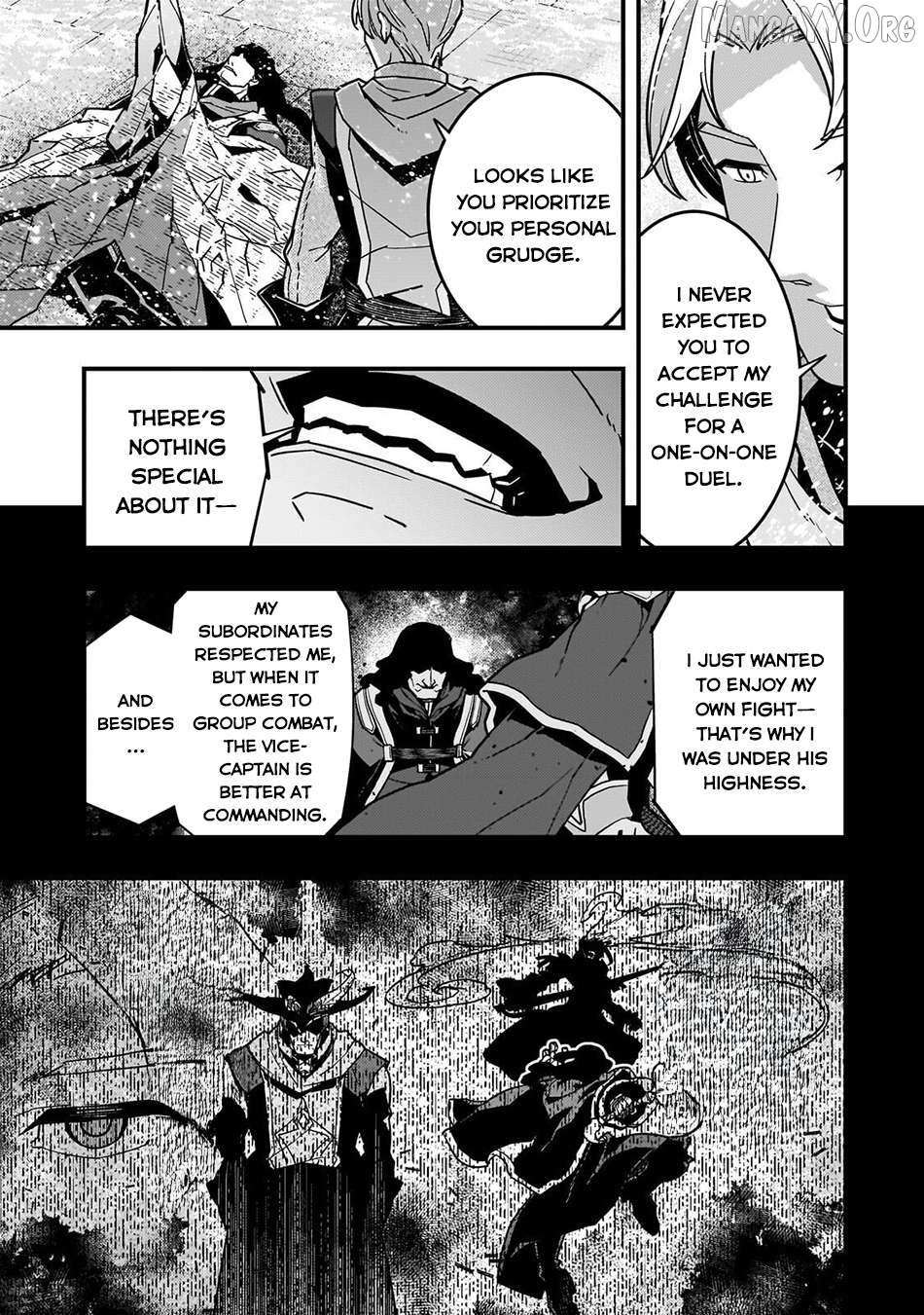 Kyoukai Meikyuu to Ikai no Majutsushi (Novel) Chapter 88 — Page 34