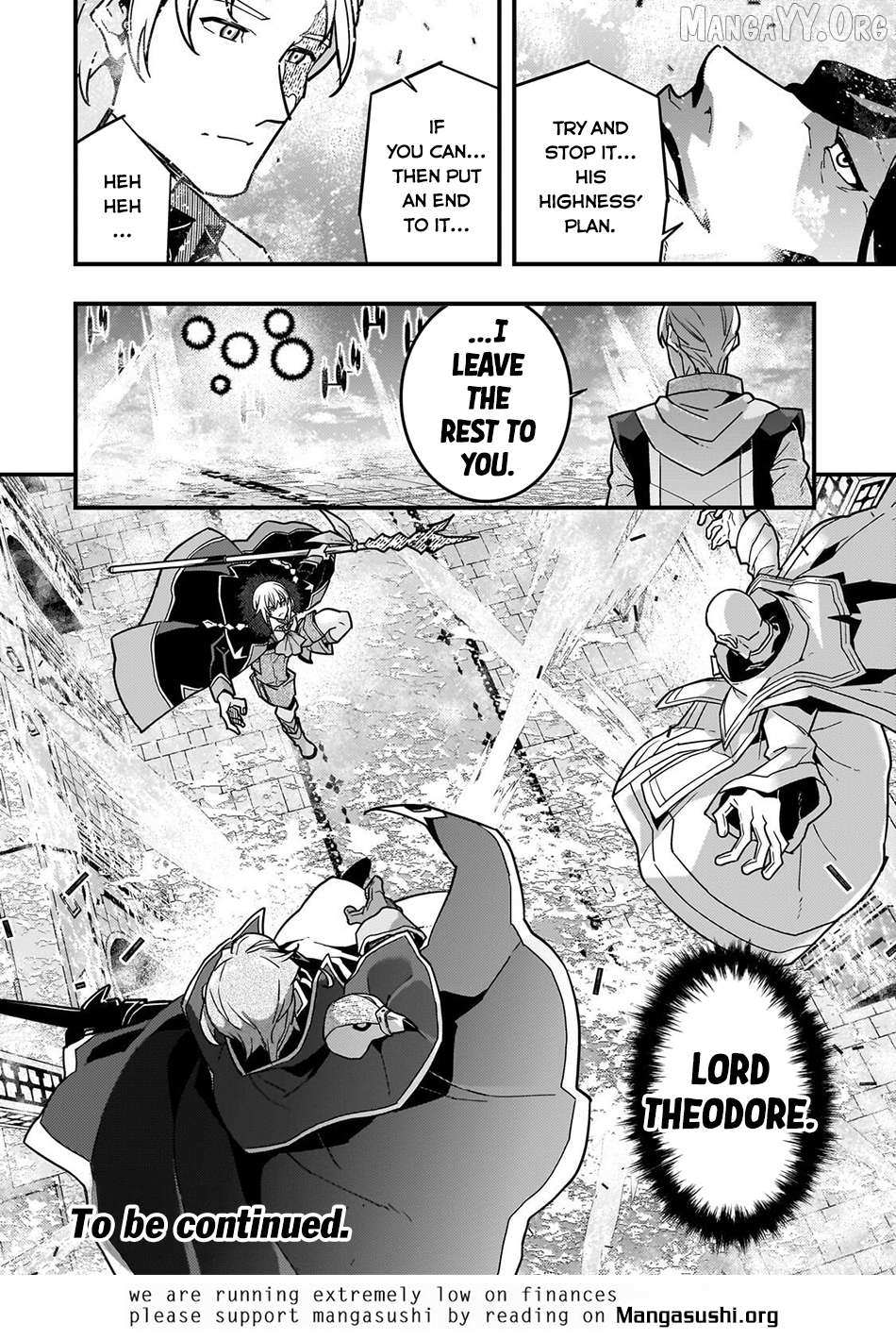Kyoukai Meikyuu to Ikai no Majutsushi (Novel) Chapter 88 — Page 35