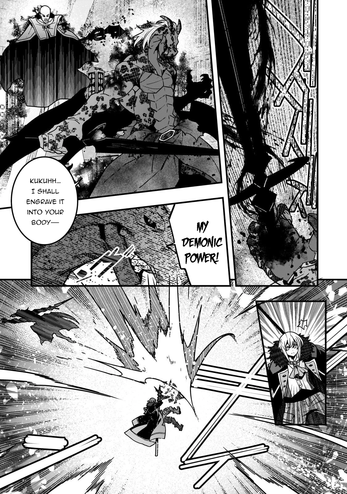 Kyoukai Meikyuu to Ikai no Majutsushi (Novel) Chapter 89 — Page 8