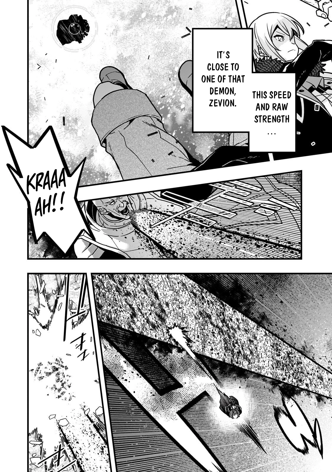 Kyoukai Meikyuu to Ikai no Majutsushi (Novel) Chapter 89 — Page 9