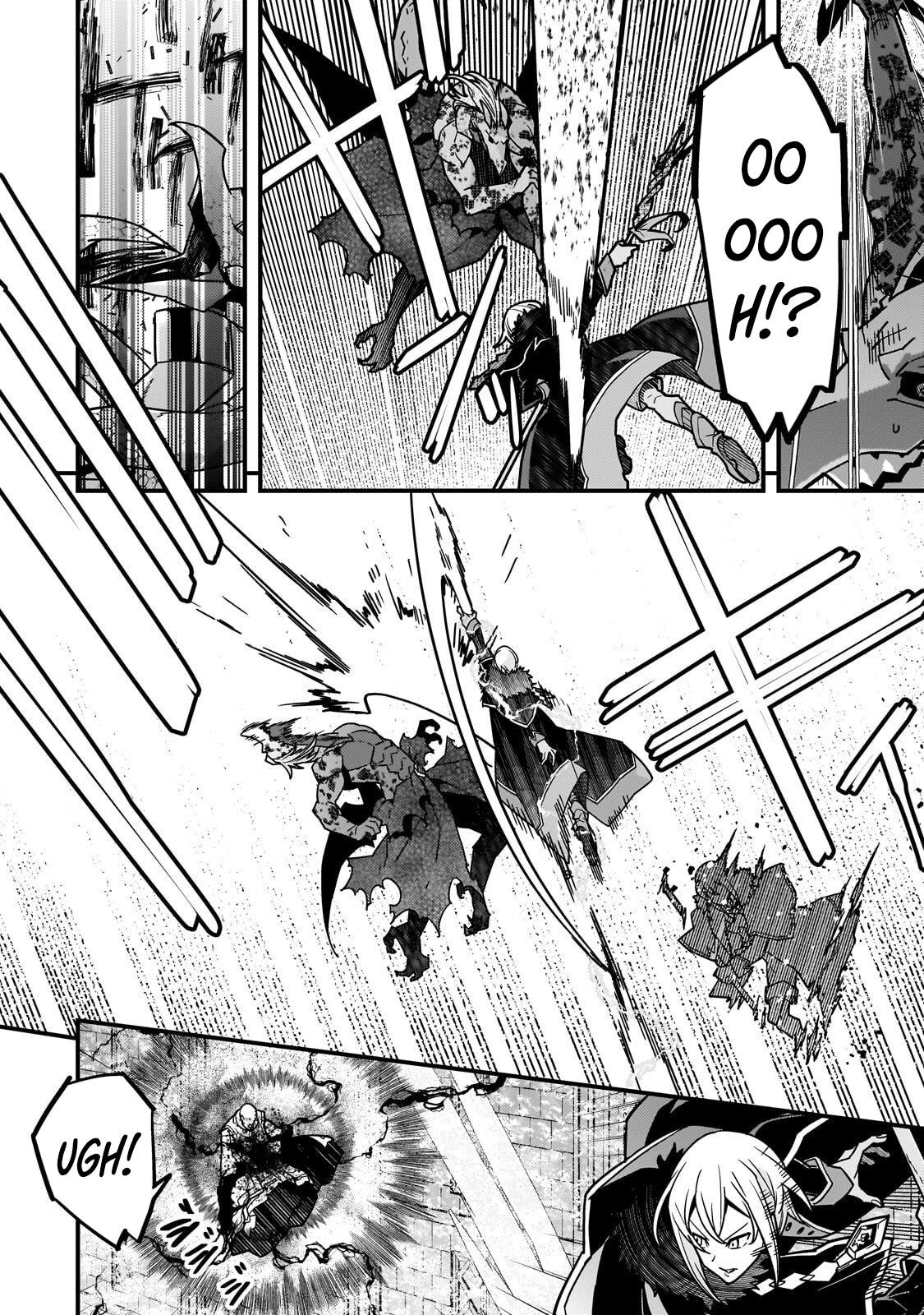 Kyoukai Meikyuu to Ikai no Majutsushi (Novel) Chapter 89 — Page 13
