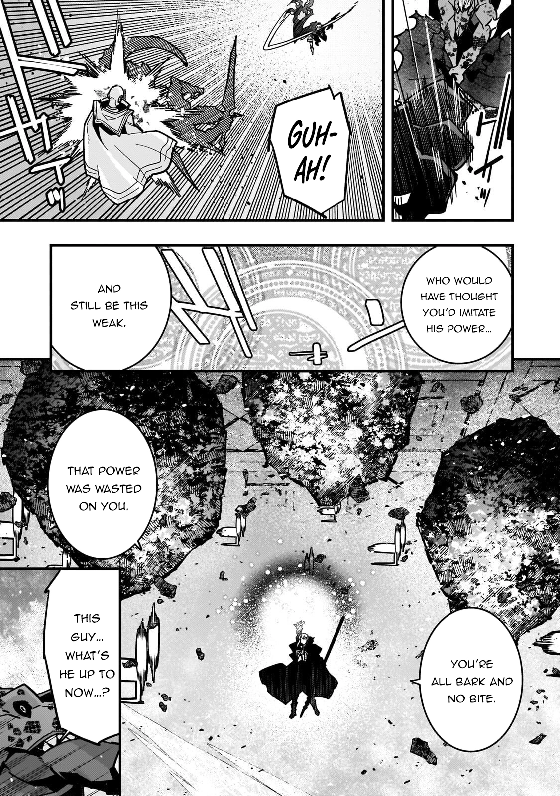 Kyoukai Meikyuu to Ikai no Majutsushi (Novel) Chapter 89 — Page 16