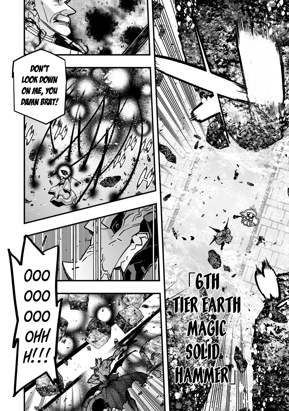 Kyoukai Meikyuu to Ikai no Majutsushi (Novel) Chapter 89 — Page 17