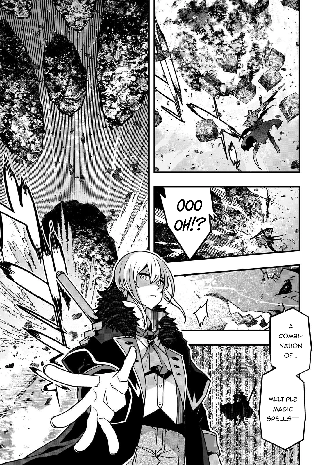 Kyoukai Meikyuu to Ikai no Majutsushi (Novel) Chapter 89 — Page 18