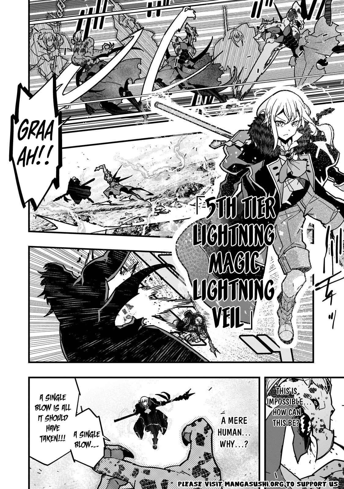 Kyoukai Meikyuu to Ikai no Majutsushi (Novel) Chapter 89 — Page 21