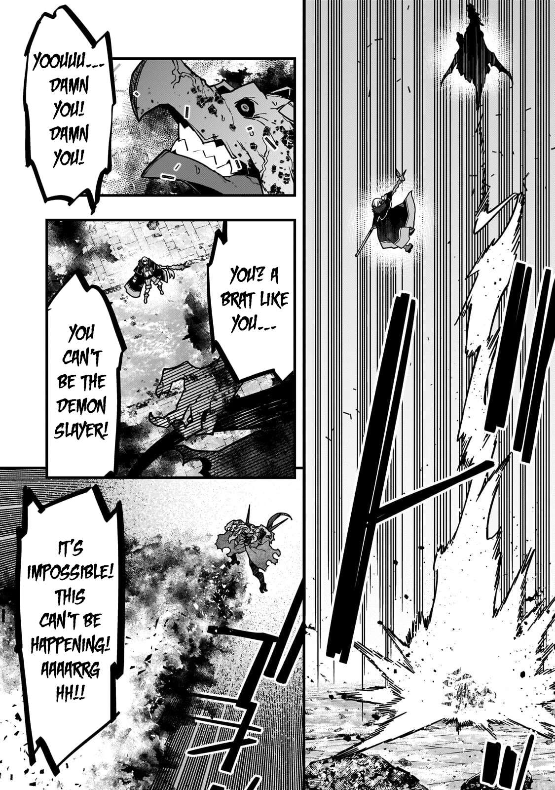 Kyoukai Meikyuu to Ikai no Majutsushi (Novel) Chapter 89 — Page 23