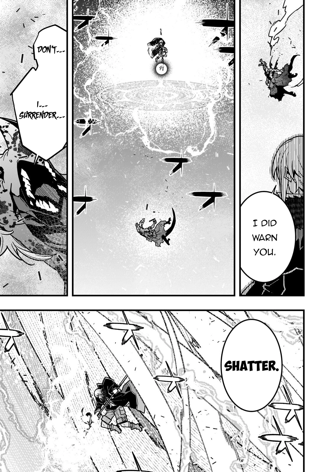 Kyoukai Meikyuu to Ikai no Majutsushi (Novel) Chapter 89 — Page 26