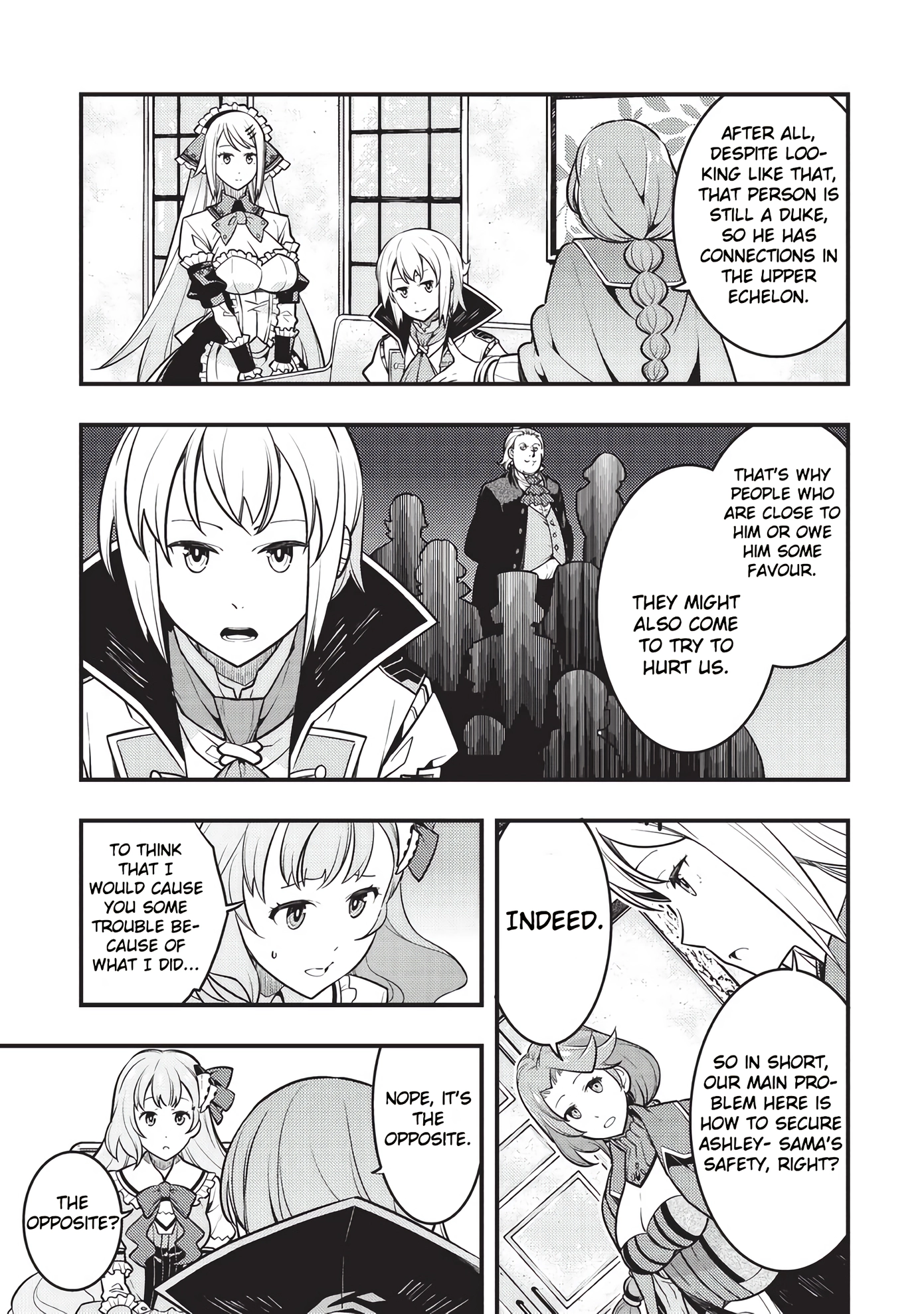 Kyoukai Meikyuu to Ikai no Majutsushi (Novel) Chapter 9 — Page 4