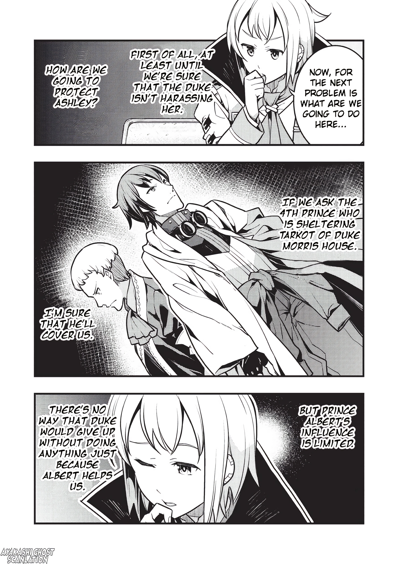 Kyoukai Meikyuu to Ikai no Majutsushi (Novel) Chapter 9 — Page 6