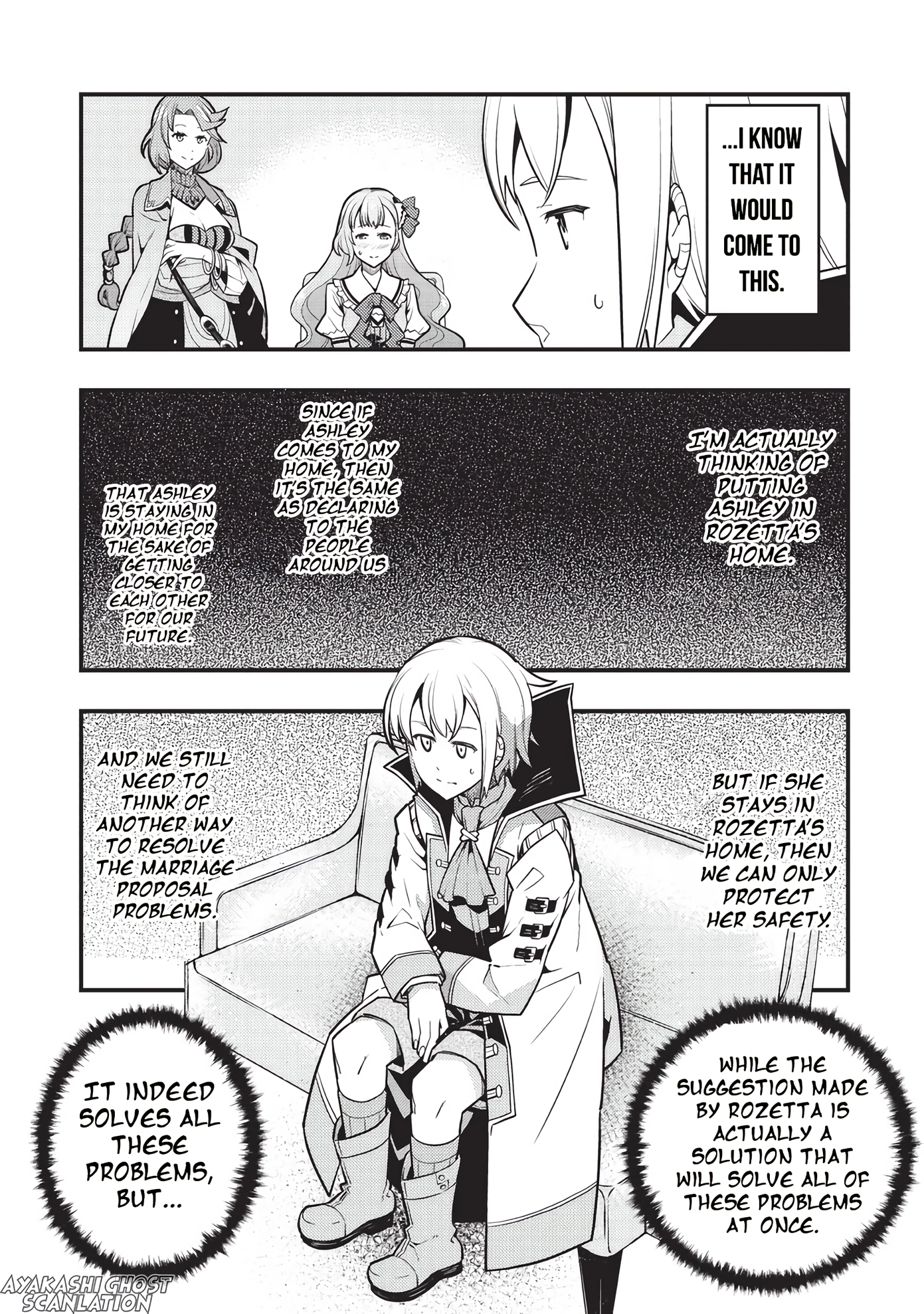 Kyoukai Meikyuu to Ikai no Majutsushi (Novel) Chapter 9 — Page 10