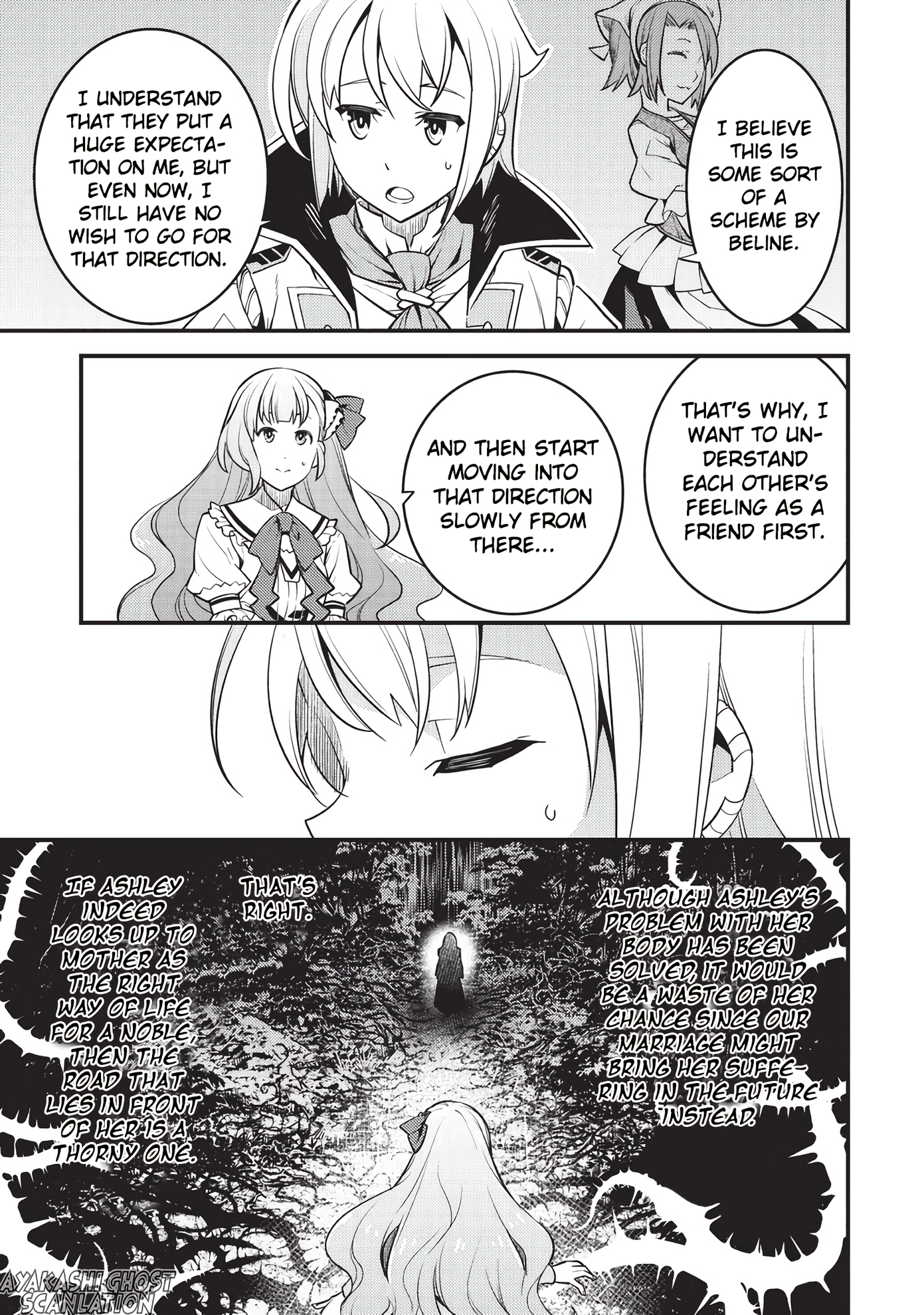 Kyoukai Meikyuu to Ikai no Majutsushi (Novel) Chapter 9 — Page 16