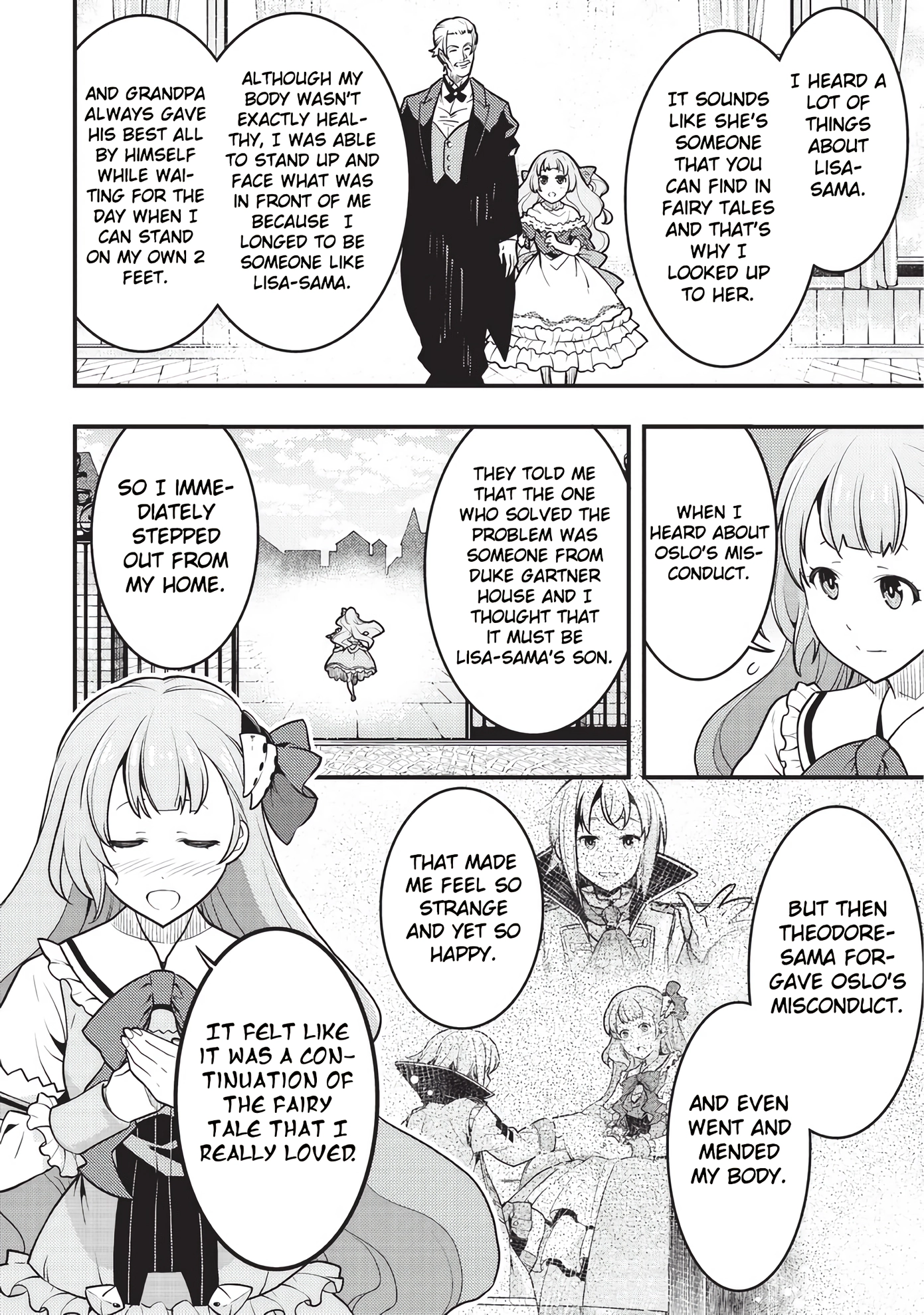 Kyoukai Meikyuu to Ikai no Majutsushi (Novel) Chapter 9 — Page 21