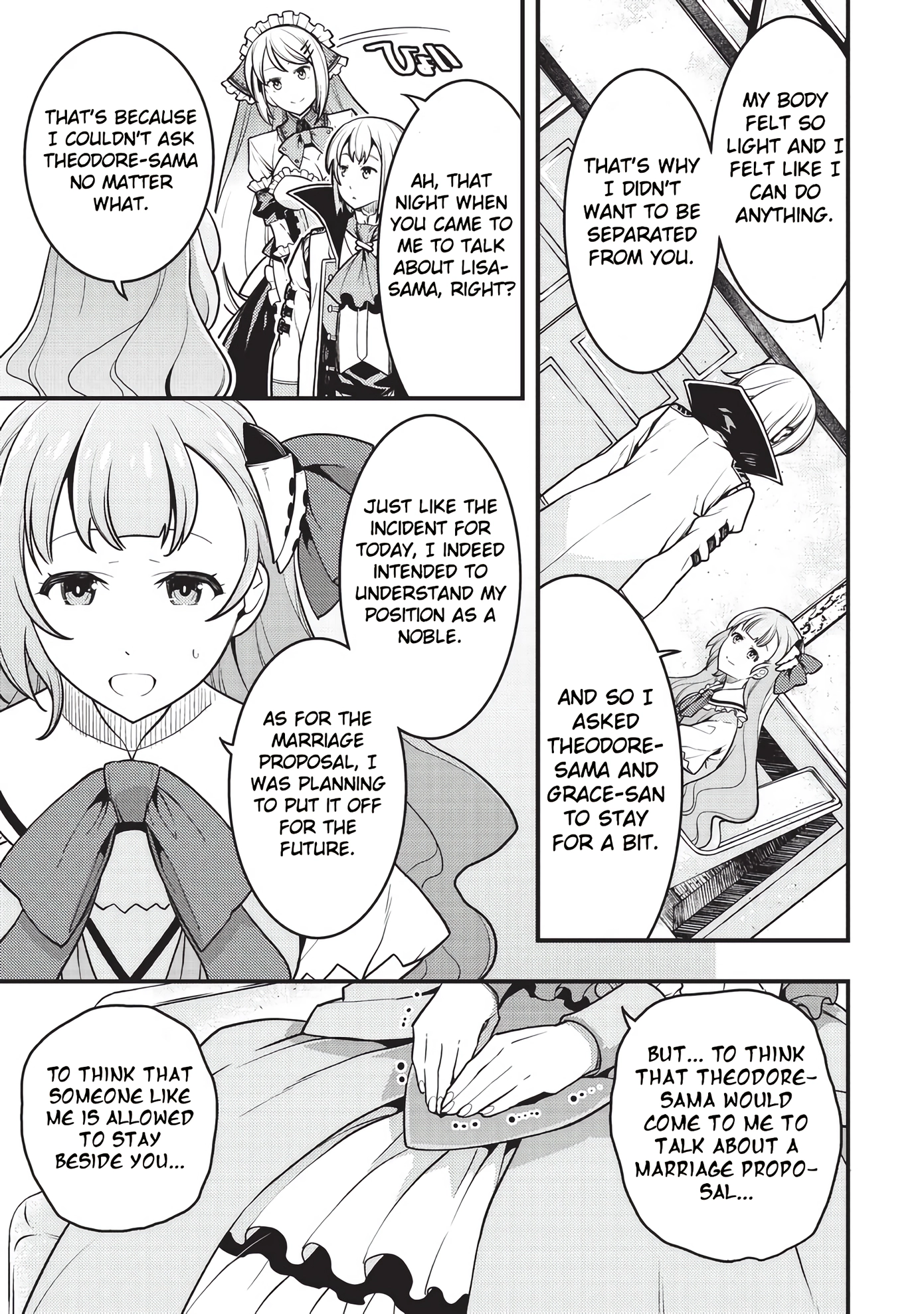 Kyoukai Meikyuu to Ikai no Majutsushi (Novel) Chapter 9 — Page 22