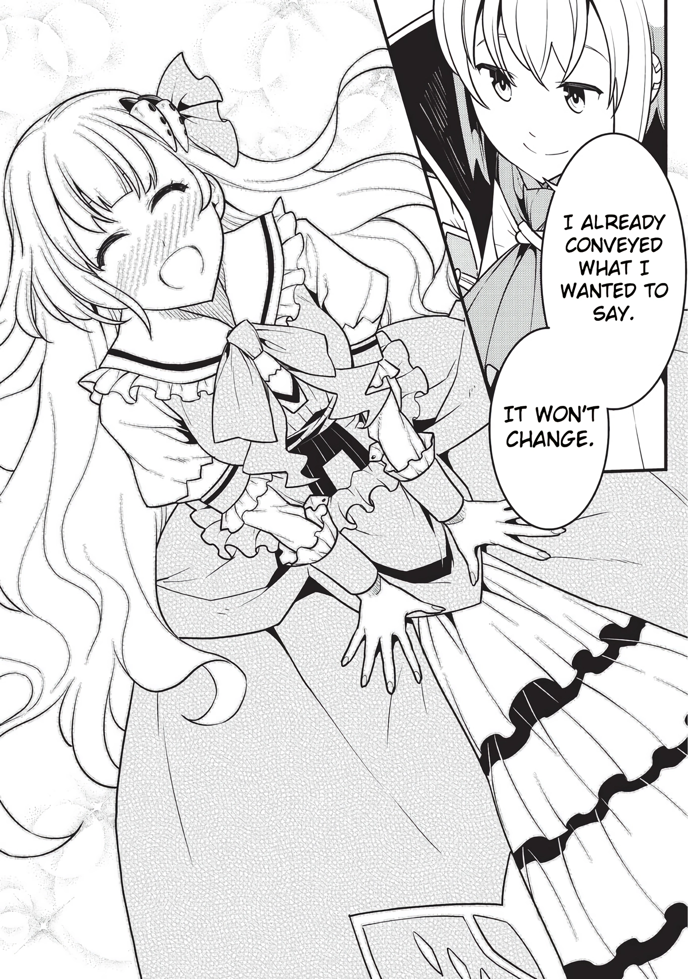 Kyoukai Meikyuu to Ikai no Majutsushi (Novel) Chapter 9 — Page 24