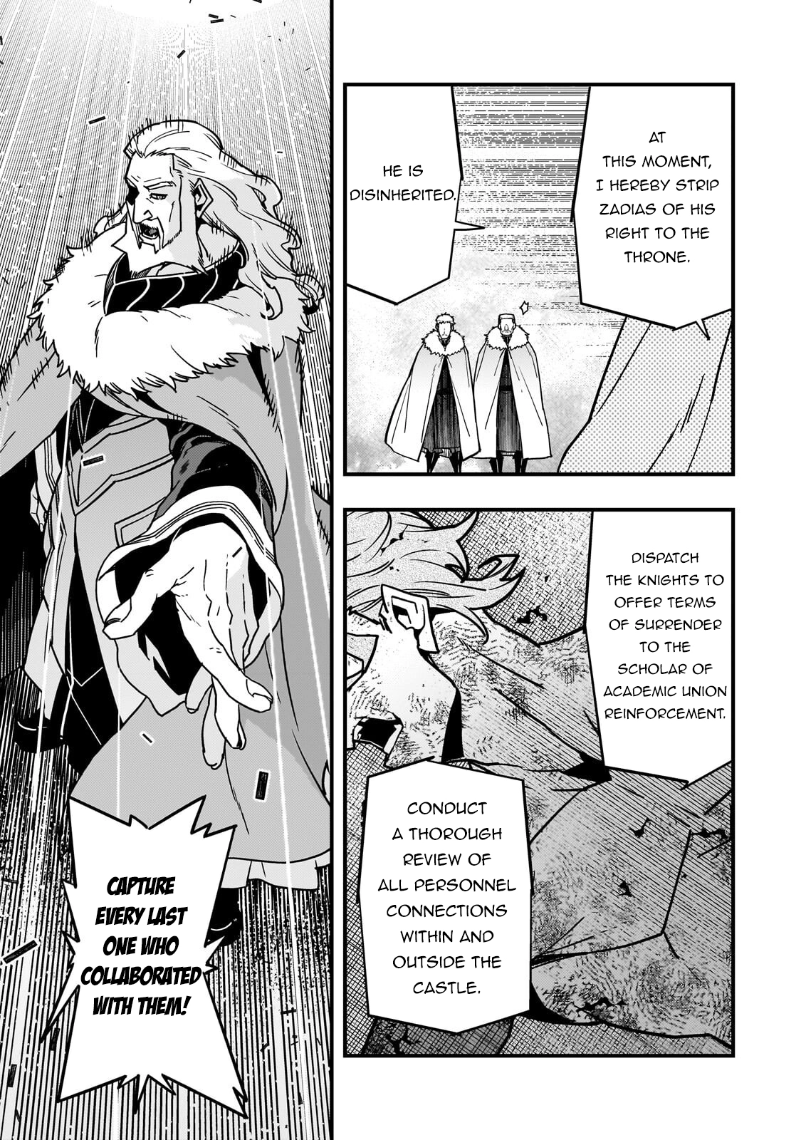 Kyoukai Meikyuu to Ikai no Majutsushi (Novel) Chapter 90 — Page 6