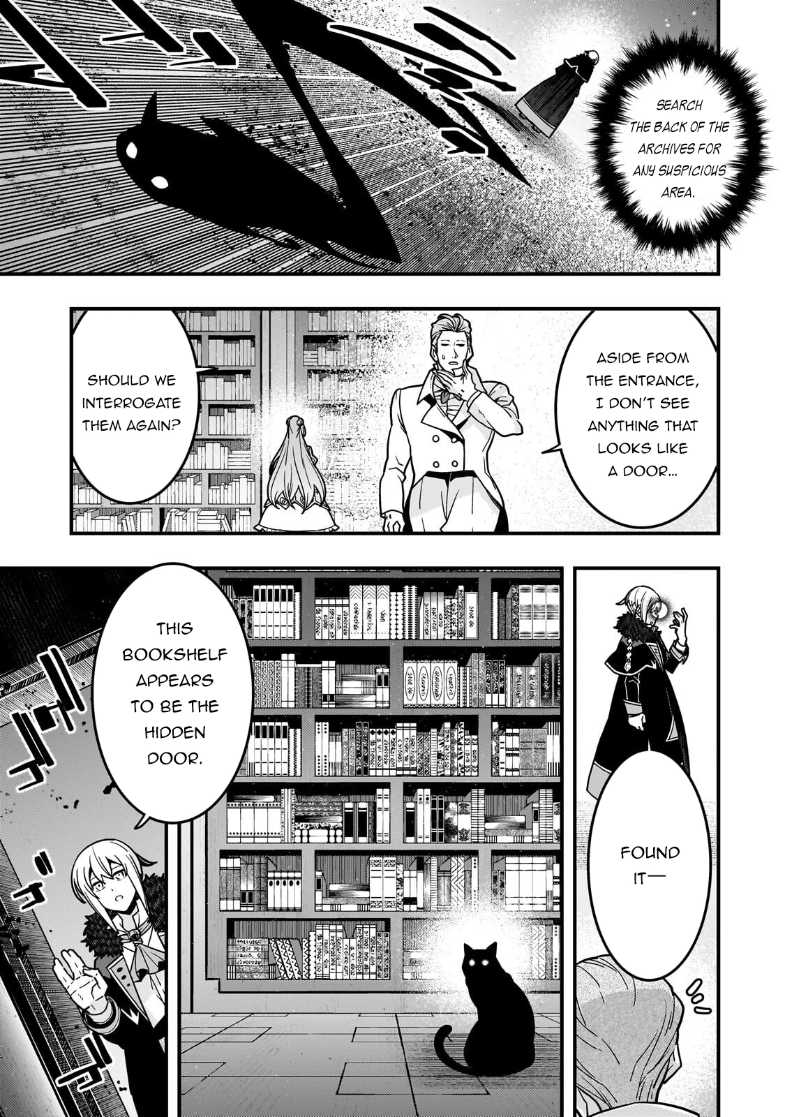 Kyoukai Meikyuu to Ikai no Majutsushi (Novel) Chapter 90 — Page 10