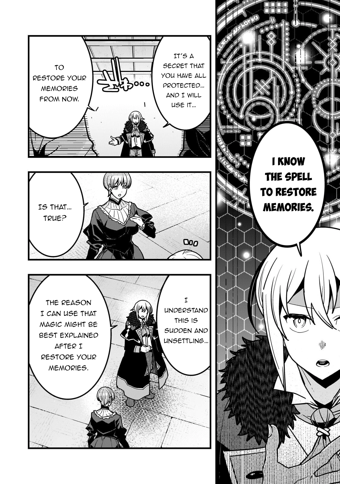 Kyoukai Meikyuu to Ikai no Majutsushi (Novel) Chapter 90 — Page 15