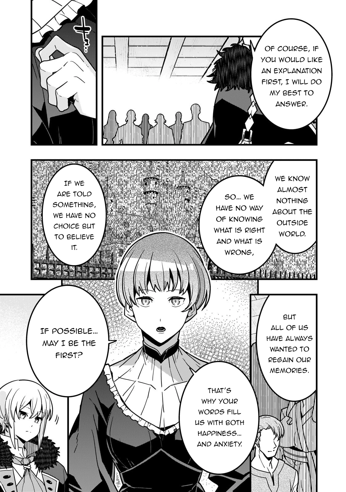 Kyoukai Meikyuu to Ikai no Majutsushi (Novel) Chapter 90 — Page 16