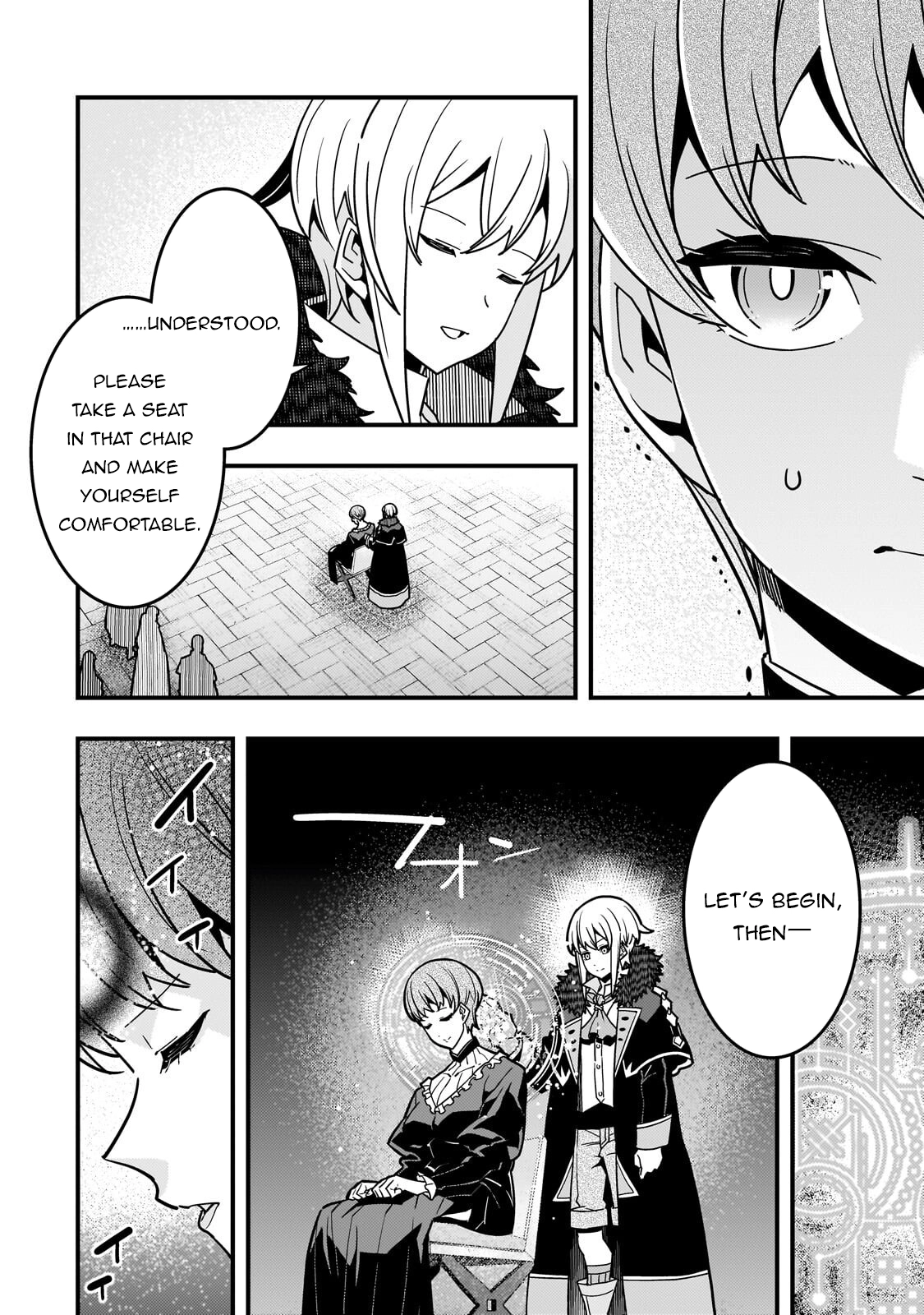 Kyoukai Meikyuu to Ikai no Majutsushi (Novel) Chapter 90 — Page 17