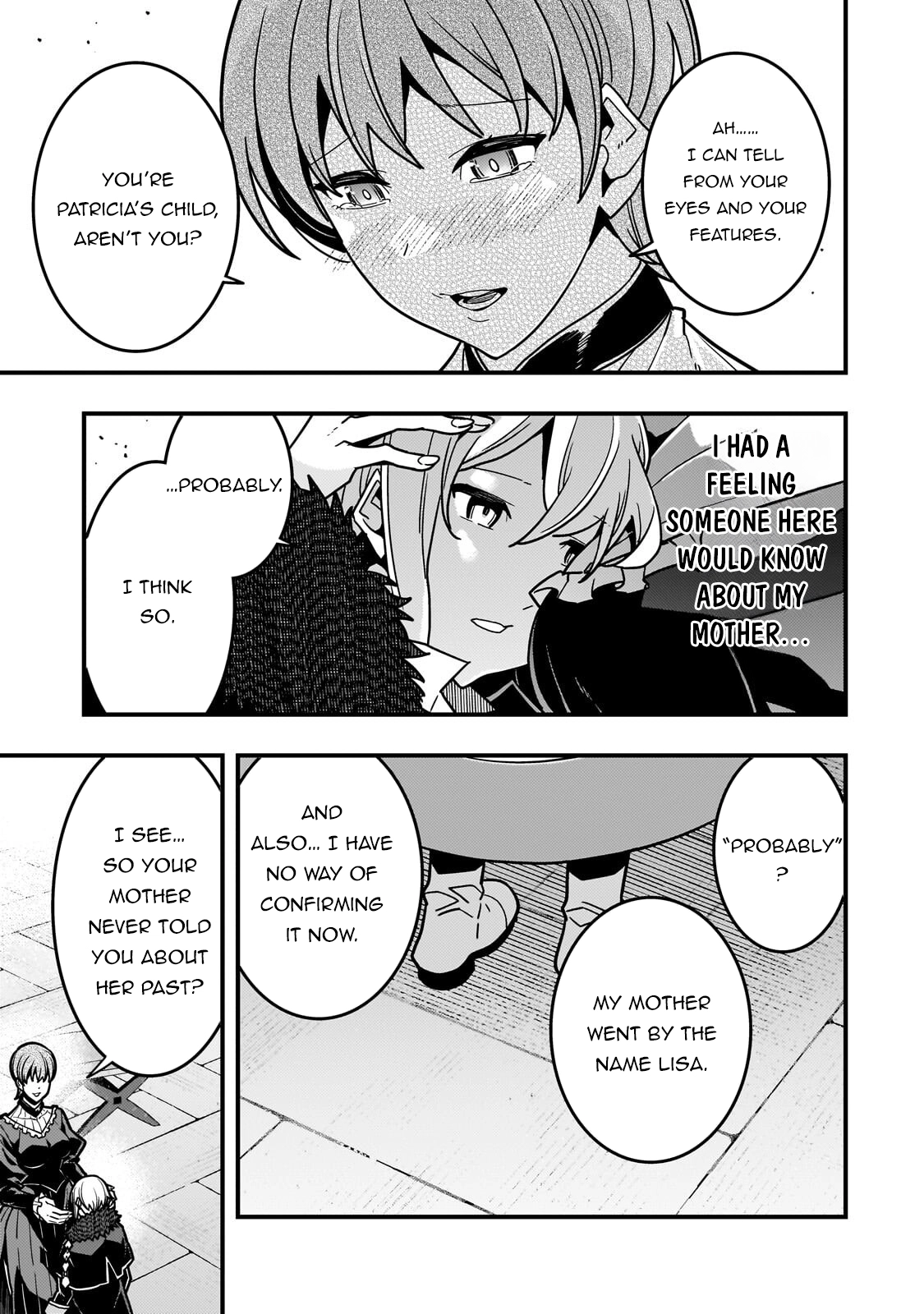 Kyoukai Meikyuu to Ikai no Majutsushi (Novel) Chapter 90 — Page 20