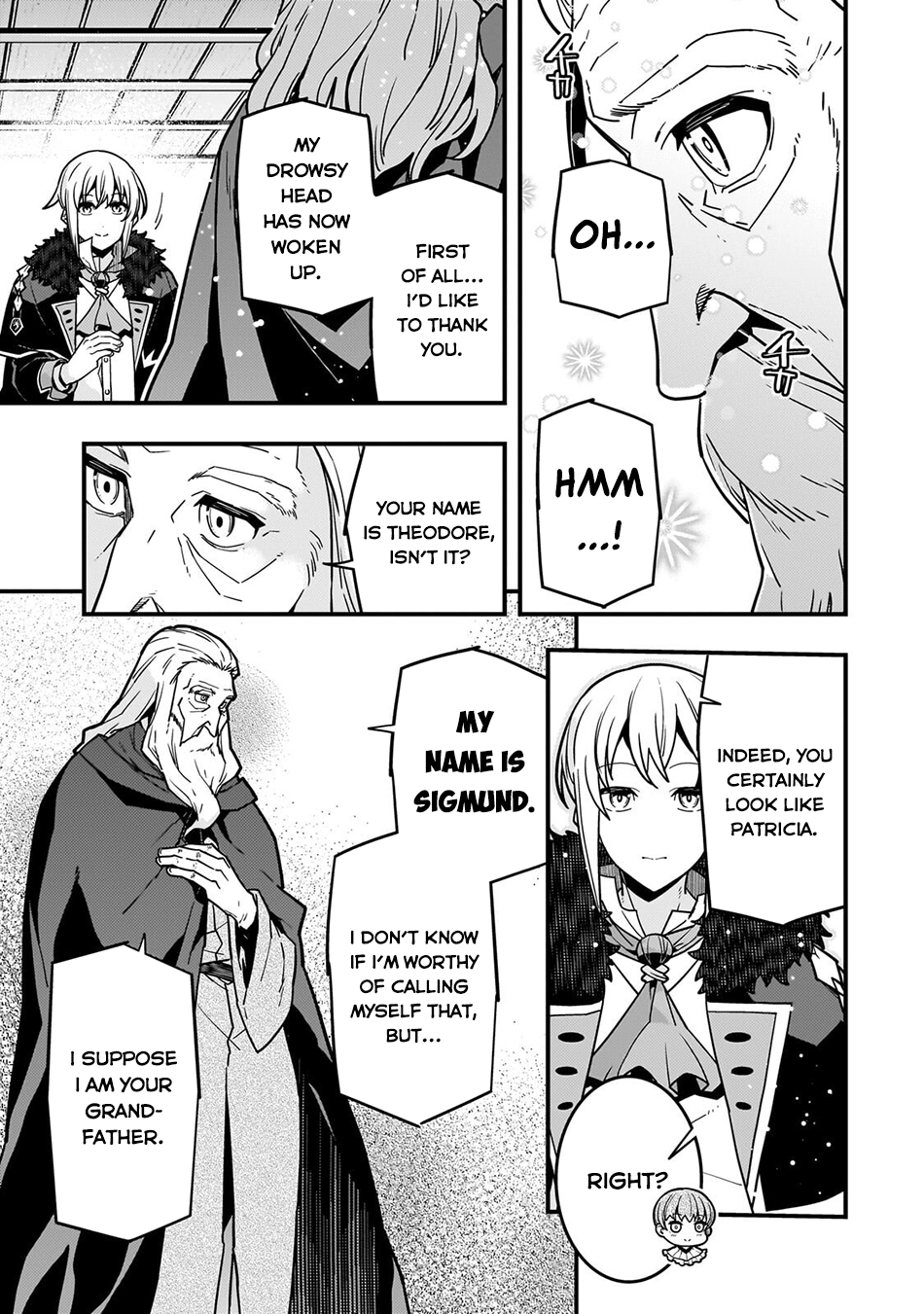 Kyoukai Meikyuu to Ikai no Majutsushi (Novel) Chapter 91 — Page 4