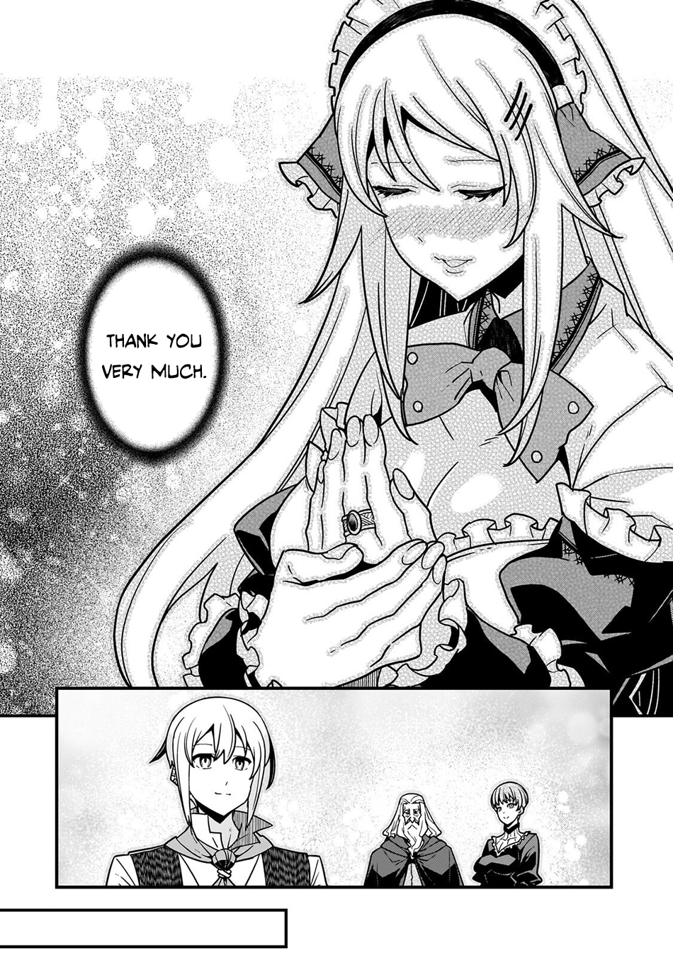Kyoukai Meikyuu to Ikai no Majutsushi (Novel) Chapter 91 — Page 25