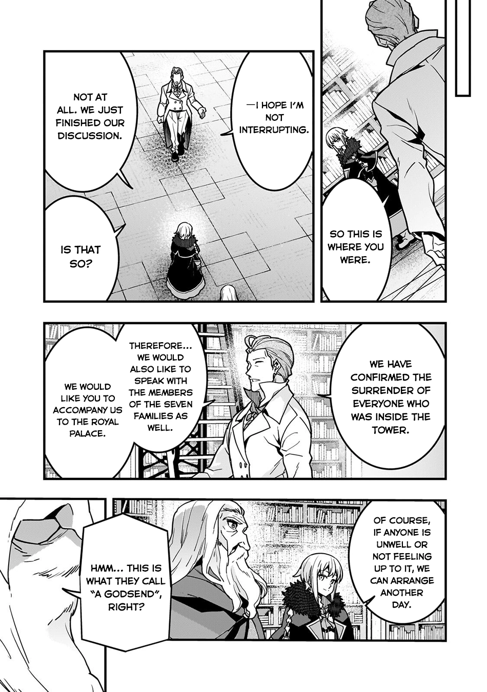Kyoukai Meikyuu to Ikai no Majutsushi (Novel) Chapter 91 — Page 26