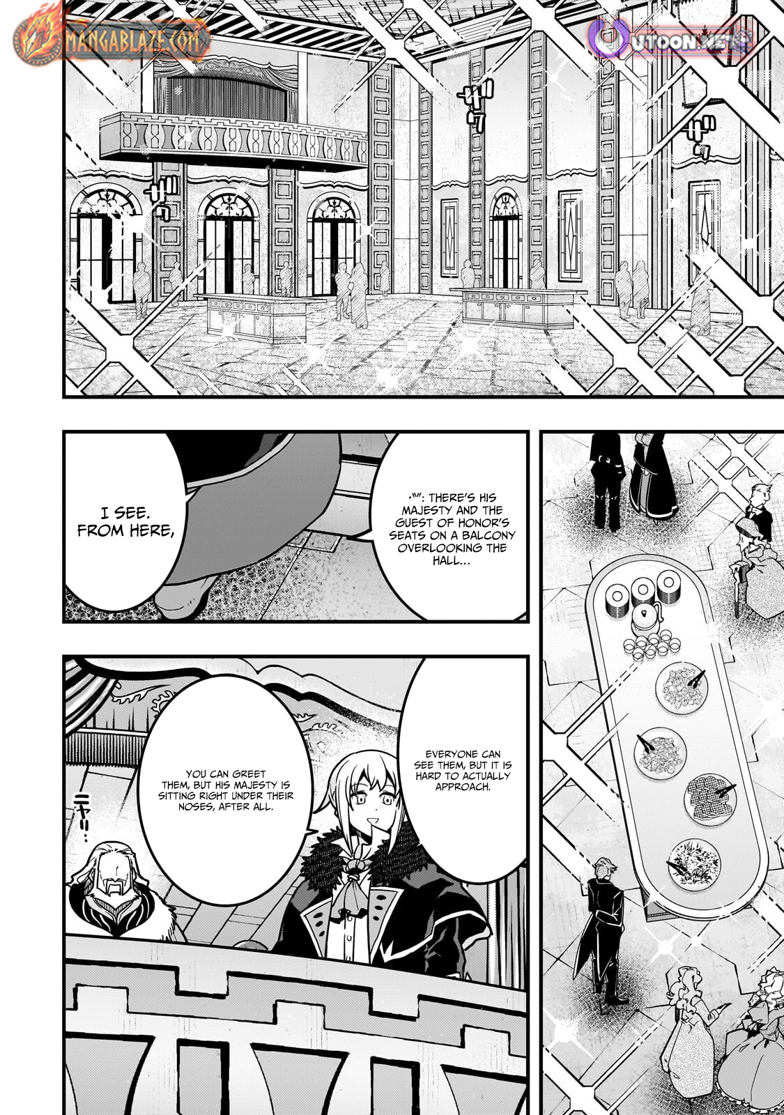 Kyoukai Meikyuu to Ikai no Majutsushi (Novel) Chapter 92.2 — Page 2