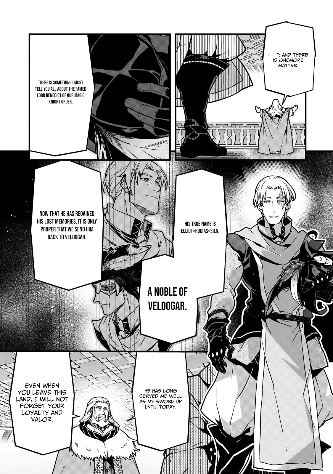 Kyoukai Meikyuu to Ikai no Majutsushi (Novel) Chapter 92.2 — Page 7