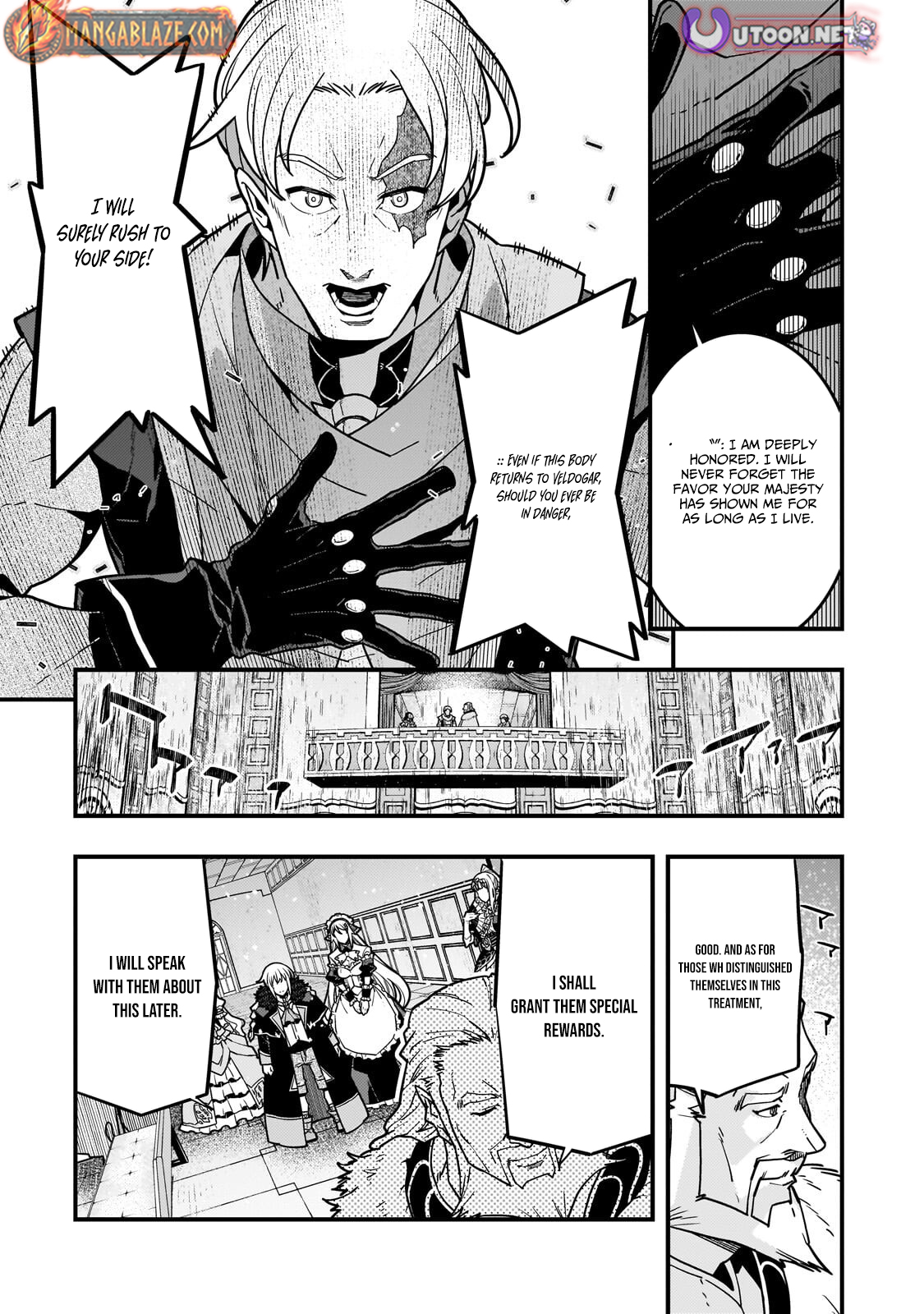 Kyoukai Meikyuu to Ikai no Majutsushi (Novel) Chapter 92.2 — Page 8